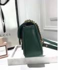 Сумка Gucci GG Marmont Small Bag Green